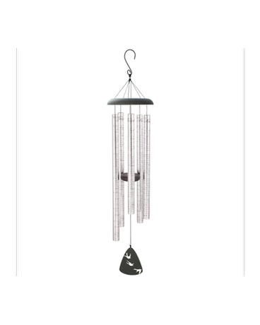With the Angels 44 Inch Wind Chime $95.00
